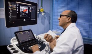 Échographie morphologique Radiologie Tunis